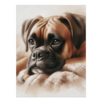 Perro Boxer: maestro de la matanza y experto contr