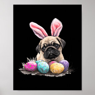 Póster Perro de Pascua Perro de Pascua Perro de Pascua Fe