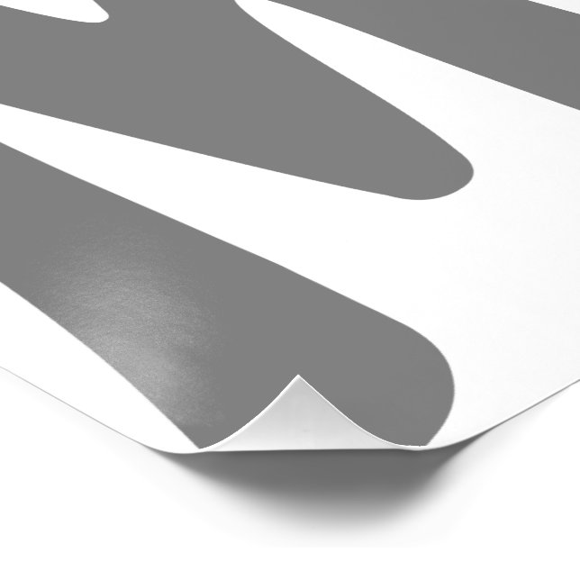 Póster Perro Mamá (Esquina)