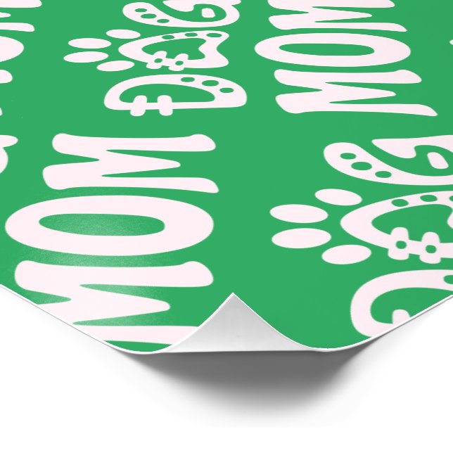 Póster Perro Mamá (Esquina)