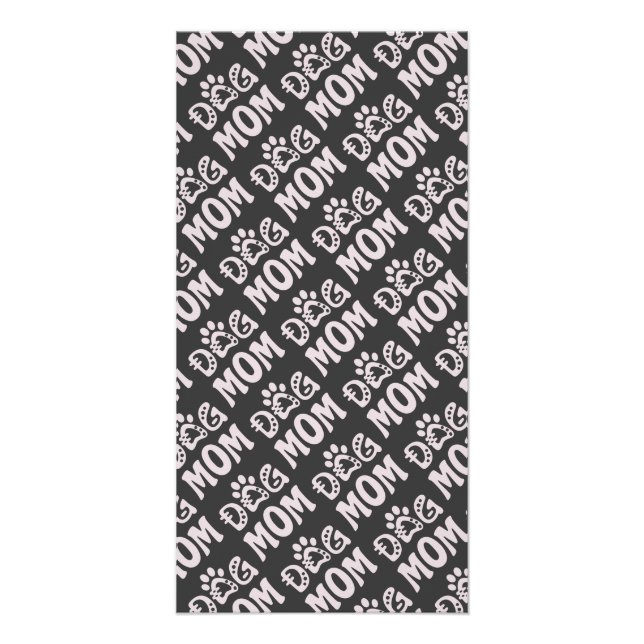 Póster Perro Mamá (Anverso)