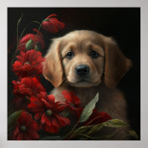 Perro poster