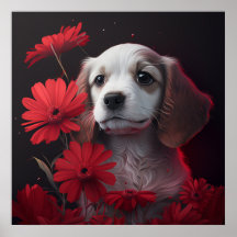 Perro poster