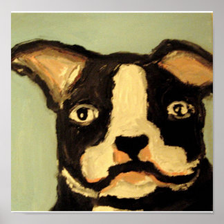 Póster perros de eric ginsburg