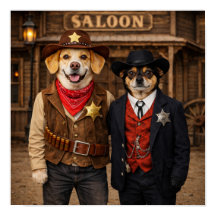 "Perros de la Ley"