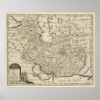 Póster Persia 4