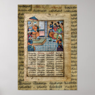 Póster Persia antigua