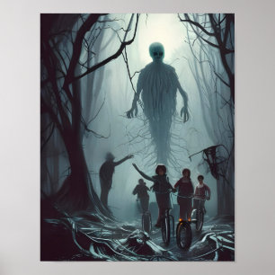 Póster Persiguiendo a los chicos malos