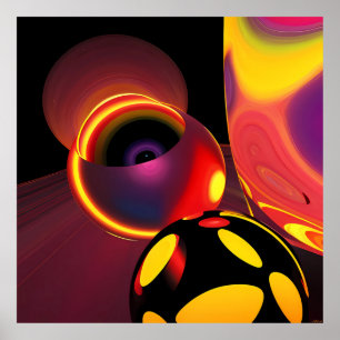 Póster Persiguiendo al Speedball