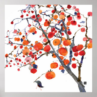 PÓSTER PERSIMMONTREE