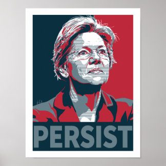Póster #Persist