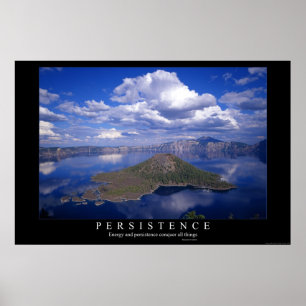 Póster Persistencia