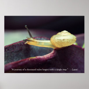 Póster Persistencia de motivación de la perseverencia de