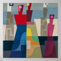 Personajes | Sophie Taeuber-Arp |