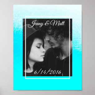 Póster Personalice este " Poster con su imagen