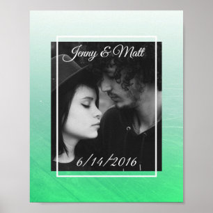 Póster Personalice este " Poster con su imagen