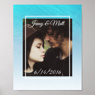 Póster Personalice este " Poster con su imagen