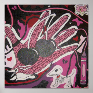 Póster Personalidad