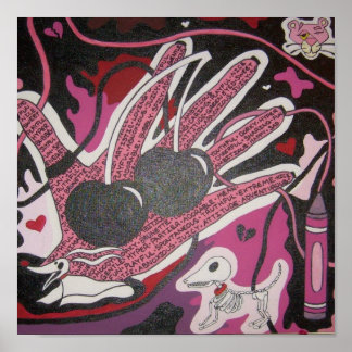 Póster Personalidad