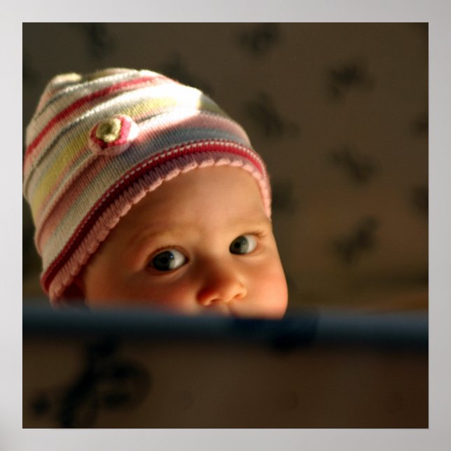 Póster Personaliza tu foto (Frente)