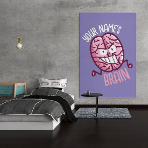 Póster Personaliza tu propio cerebro