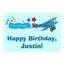 Personalizable de nombre de cumpleaños feliz de av