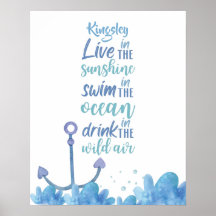 Personalizable de serenidad de las medusas