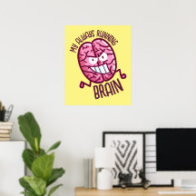 Personalizable Mi cerebro siempre en funcionamient