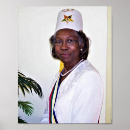 Póster Personalización de la foto