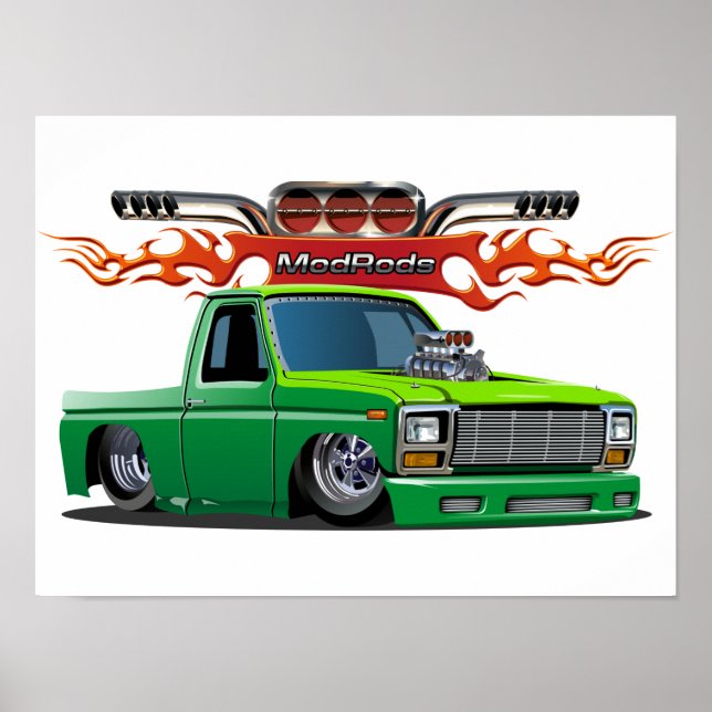 Póster personalizado (Frente)