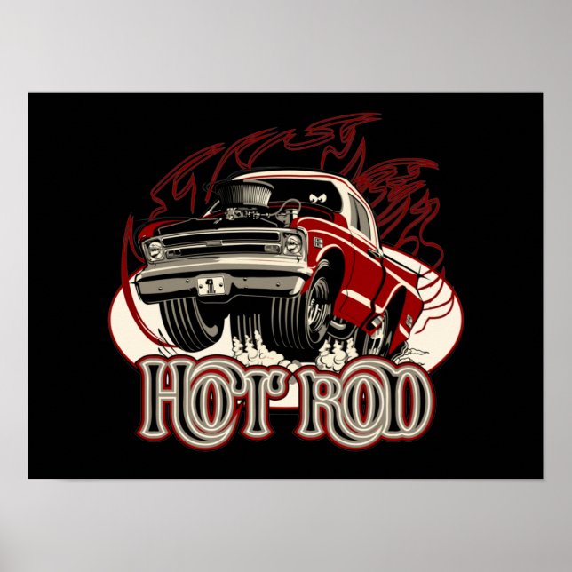 Póster Personalizado (Frente)