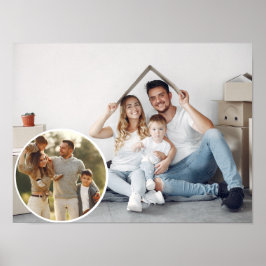 PÓSTER PERSONALIZADO 2 COLLAGE DE FOTOS