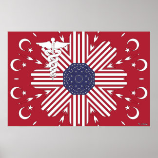 Póster Personalizado Artwork Rhonda 2