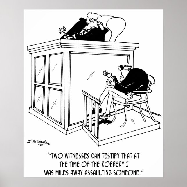 Póster Personalizado de Delitos 5495 (Frente)