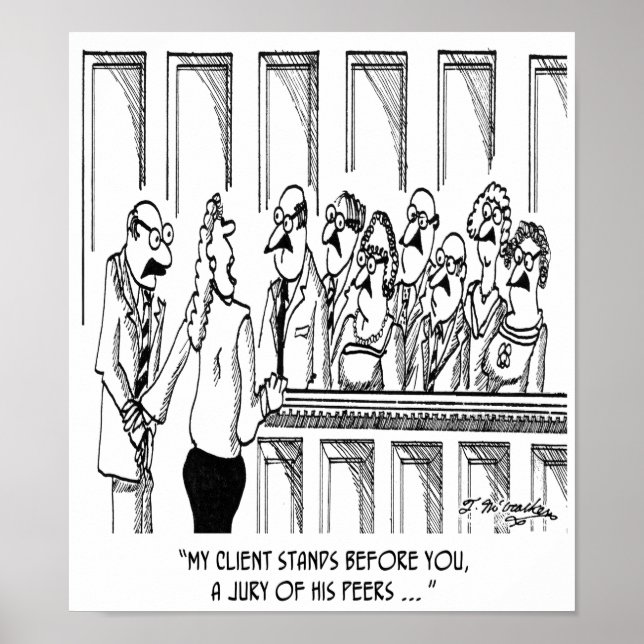 Póster Personalizado de Derecho 1913 (Frente)