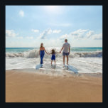 Póster Personalizado de doble cara personalizada<br><div class="desc">Poster personalizado de doble cara personalizado</div>