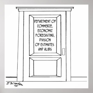 Póster Personalizado de Economía 3781