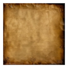 Personalizado de fondo de papel antiguo de pergami