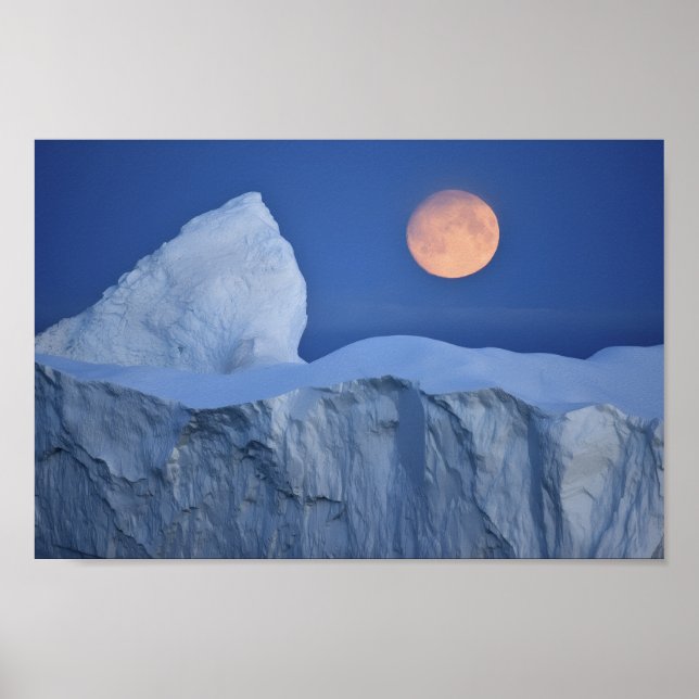 Póster Personalizado de Foto Personalizada – Impre (Frente)
