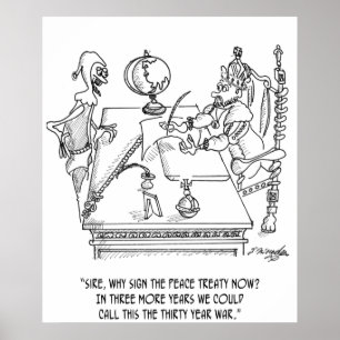 Póster Personalizado de guerra 1398