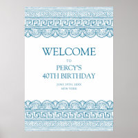 Personalizado de historia antigua fiesta de cumple