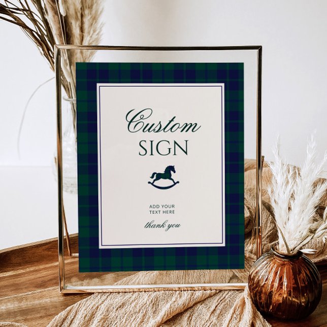 Póster Personalizado de palangrería de caballos de Roca d (Subido por el creador)