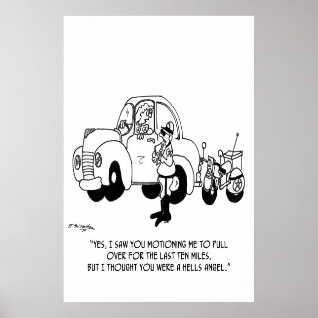Póster Personalizado de policía 6202 (Frente)