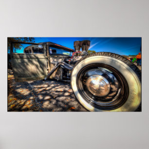 Póster Personalizado extremo