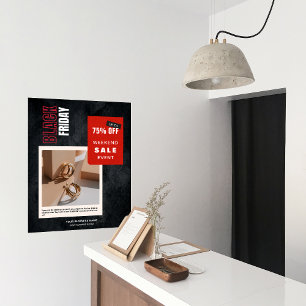 Póster Personalizado Foto Porcentaje De La Venta Del Vier