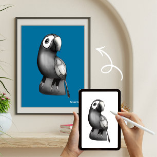 Póster Personalizado Imprime Tu Propio Arte