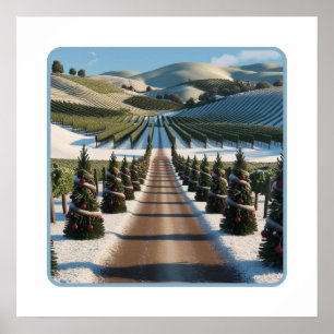 Póster Personalizado Matte Giclee Poster-