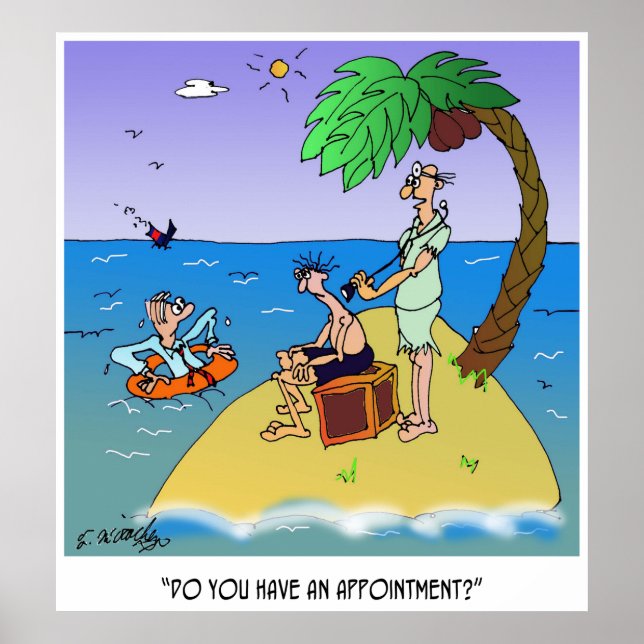 Póster Personalizado médica 9491 (Frente)