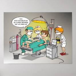 Póster Personalizado; Nog incluso googelen en we kunnen o