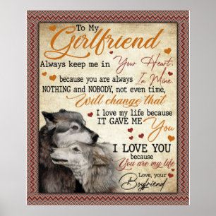 Póster Personalizado Para Mi Cama De Novia
